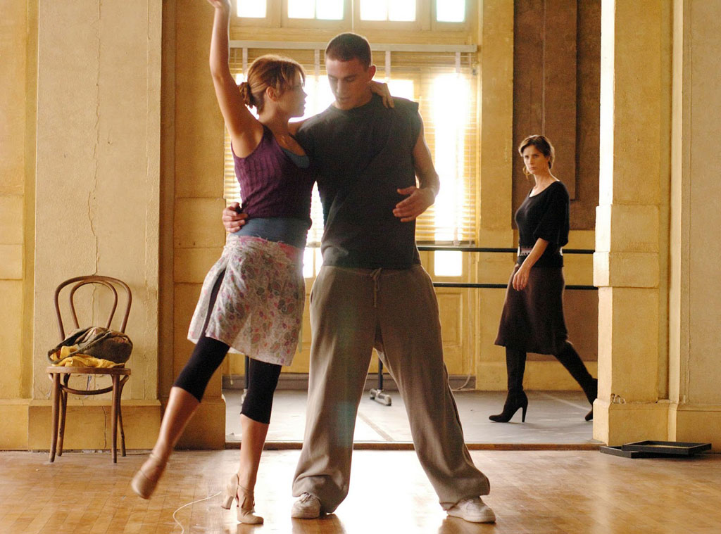 Step Up, Channing Tatum, Jenna Dewan Step Up, Channing Tatum, Jenna Dewan